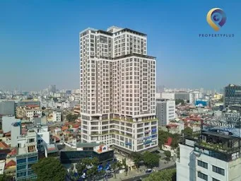 Tòa Nhà Liễu Giai Tower